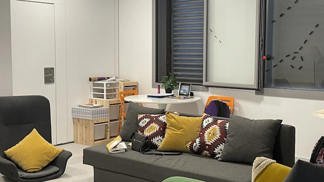 Hôpital Universitari Sagrat cor