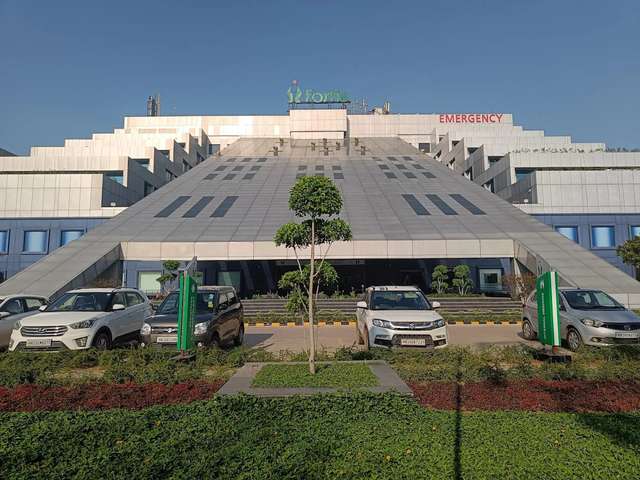 ফোর্টিস হাসপাতাল, মানেসার