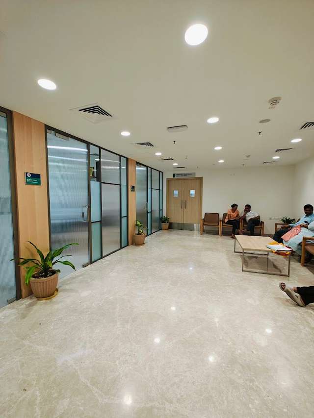 ম্যাক্স সুপার স্পেশালিটি হাসপাতাল, দ্বারক