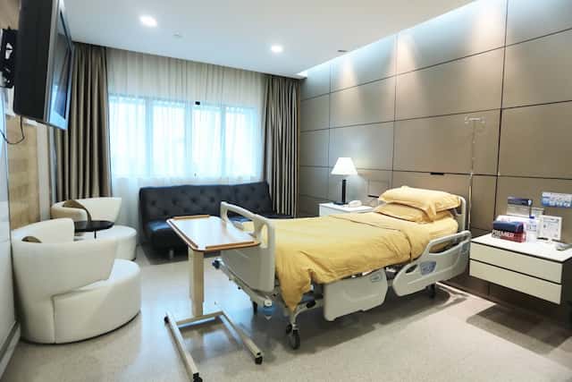 Rumah Sakit Spesialis KPJ Damansara Kuala Lumpur, Malaysia