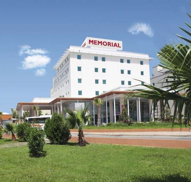 مستشفى ميموريال أنطاليا