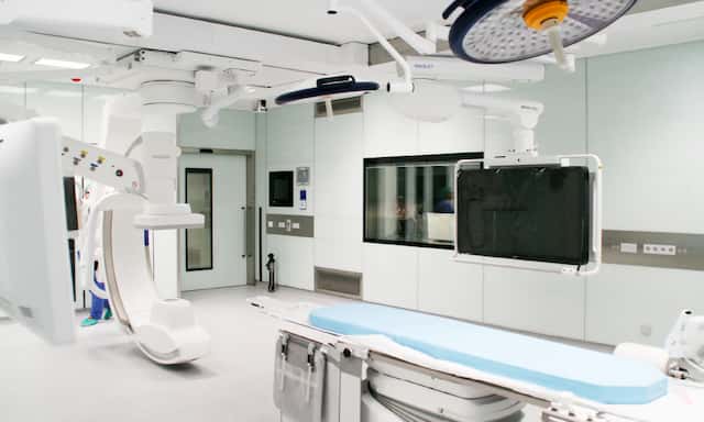 Hôpital universitaire de la Fondation Jiménez Díaz