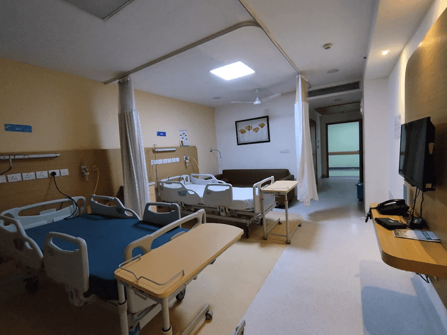 ম্যাক্স সুপার স্পেশালিটি হাসপাতাল, সেক্টর -128, নোইড