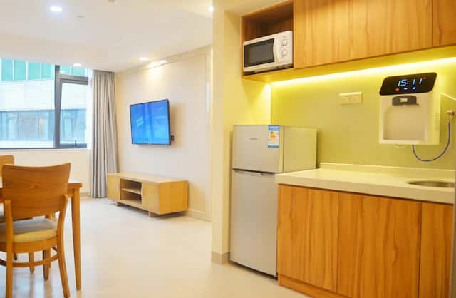 شارع. مستشفى ستامفورد الحديث للسرطان قوانغتشو