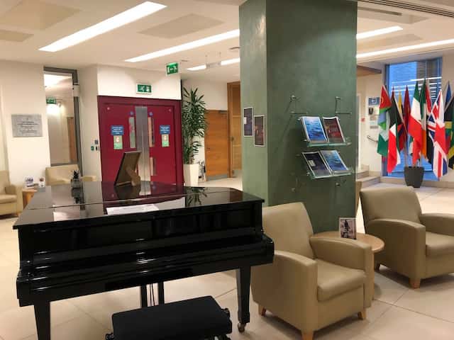 የሎንዶን ክሊኒክ - DEVENONSHER Wing