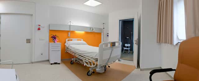 Hôpital universitaire de la Fondation Jiménez Díaz