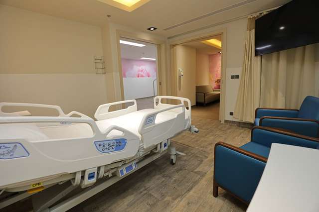 সৌদি জার্মান হাসপাতাল রিয়াদ, সৌদি আরব