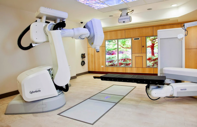 የለንደኑ ክሊኒክ (ዋና ሆስፒታል)