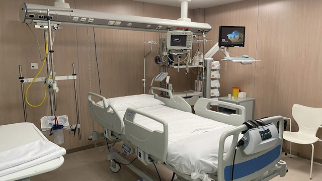 Hôpital Universitari Sagrat cor