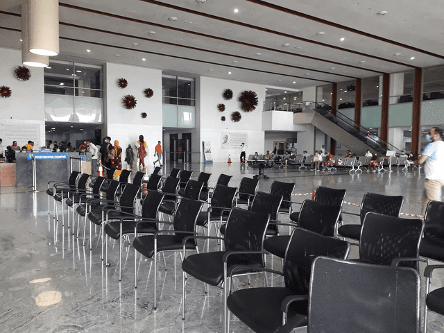 ম্যাক্স সুপার স্পেশালিটি হাসপাতাল, সেক্টর -128, নোইড