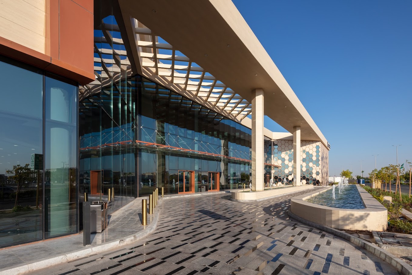 Королевская больница колледжа Лондон - Джедда