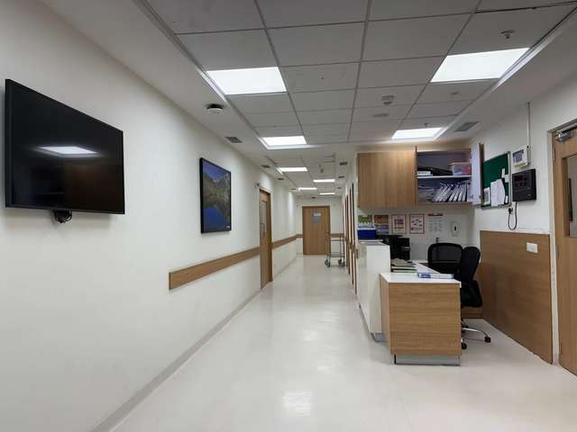 ফোর্টিস হাসপাতাল, মানেসার