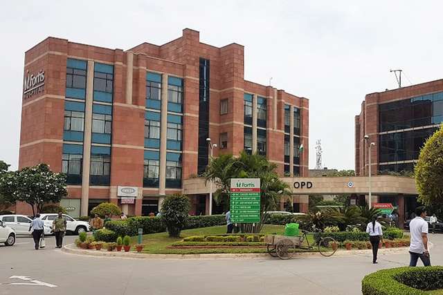 Hôpital Fortis, Mohali