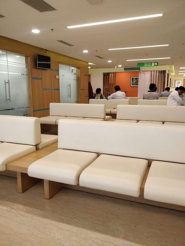 ম্যাক্স সুপার স্পেশালিটি হাসপাতাল, বৈশালী