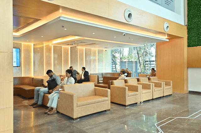 গ্লেনিয়েলস হাসপাতাল, পারেল, মুম্বাই