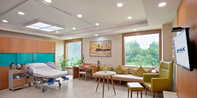 ম্যাক্স গুরগাঁও