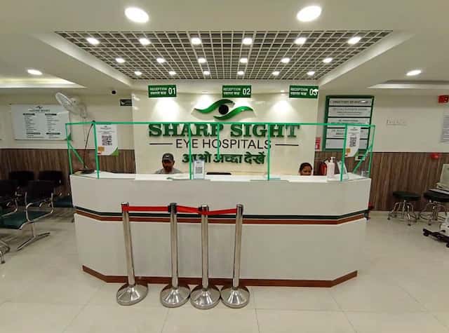 Centre Sharp Sight, New Delhi