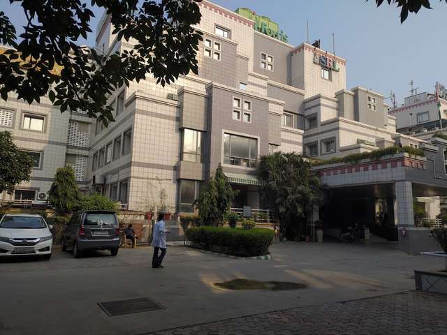 ফোর্টিস বসন্ত কুঞ্জ