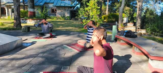 Аполлон Аюрваид Калматия