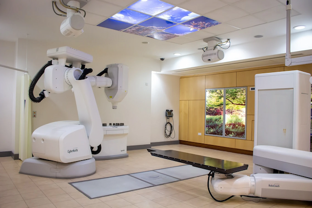 የለንደኑ ክሊኒክ (ዋና ሆስፒታል)