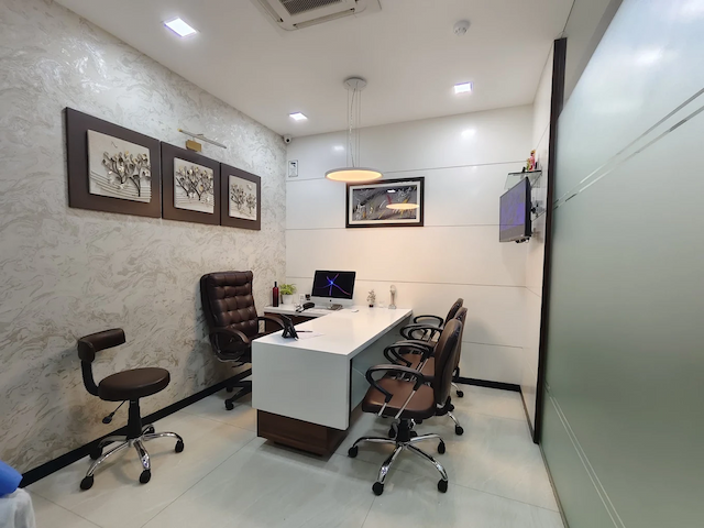 Клиника Healing Hands - Seawoods, Navi Mumbai