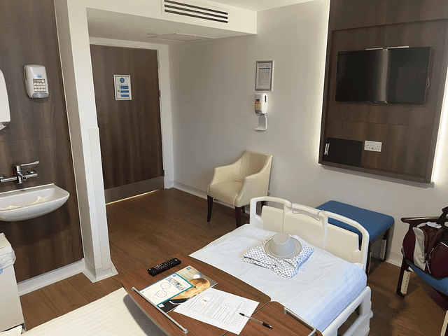 থর্নবারি হাসপাতাল (সার্কেল হেলথ গ্রুপের অংশ)