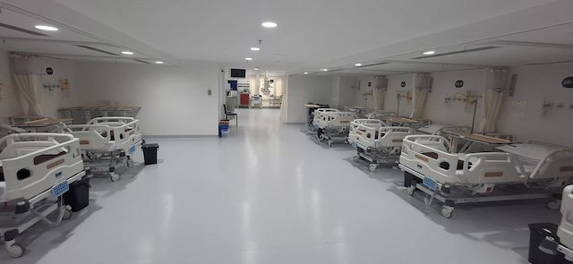 Mga Ospital ng Kims, Thane - Mumbai