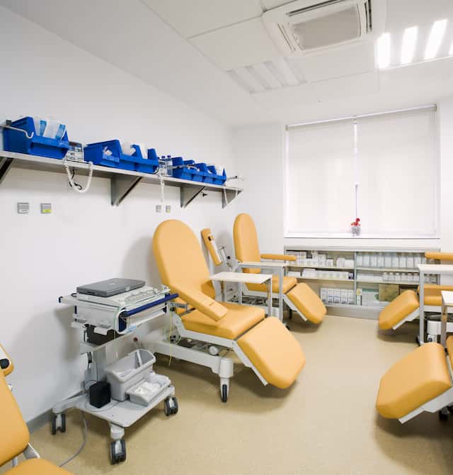 Hôpital universitaire de la Fondation Jiménez Díaz