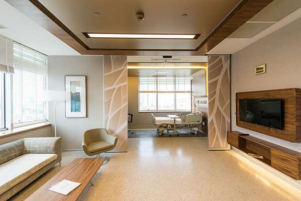 মেমোরিয়াল আতাশেহির হাসপাতাল, তুরস্ক