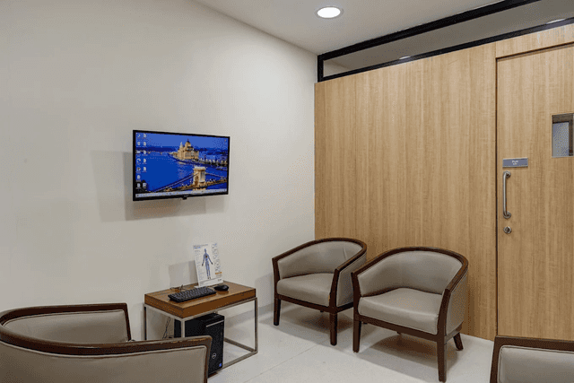 S. এল. রাহেজা হাসপাতাল - একজন ফোর্টিস সহযোগ