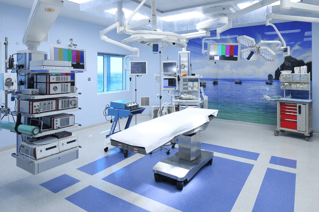 জুলেখা হাসপাতাল, শারজাহ