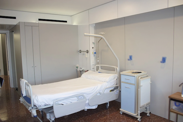 Hôpital Universitari Sagrat cor