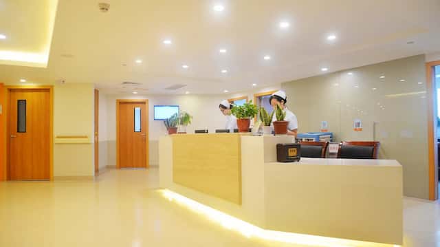 شارع. مستشفى ستامفورد الحديث للسرطان قوانغتشو