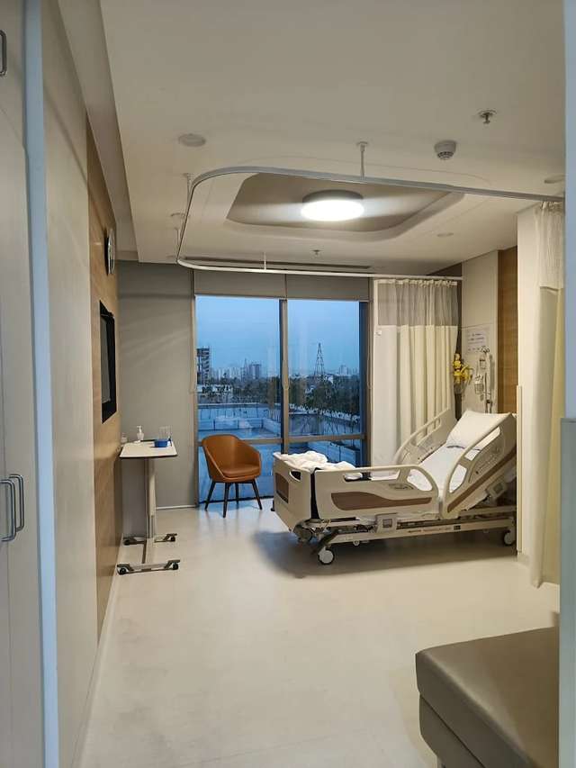 ফোর্টিস হাসপাতাল, মানেসার