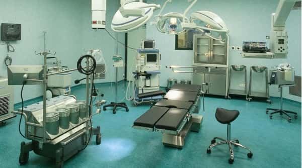 Больница Аджибадем Измир