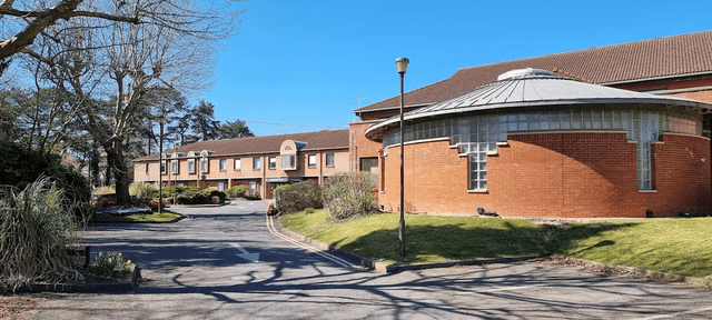 হ্যাম্পশায়ার ক্লিনিক (সার্কেল স্বাস্থ্য গোষ্ঠীর অংশ)