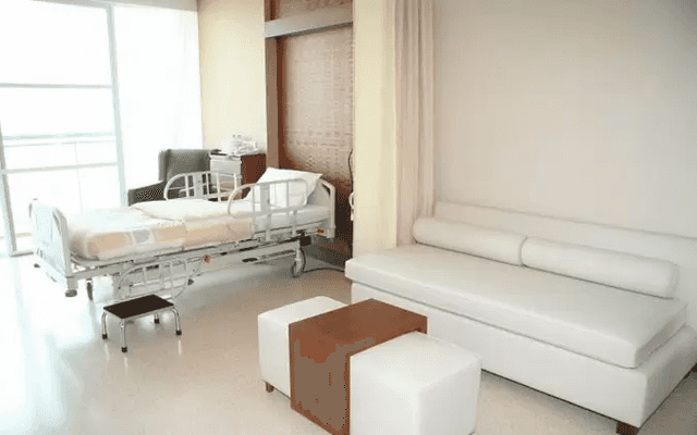 ব্যাংপাকোক 3 হাসপাতাল