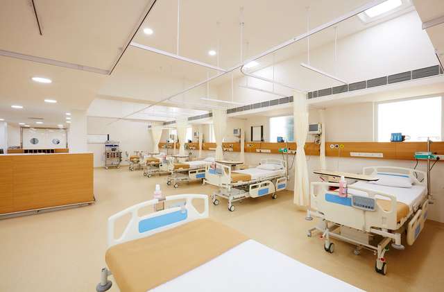 ম্যাক্স নানাবতী হাসপাতাল, মুম্বাই