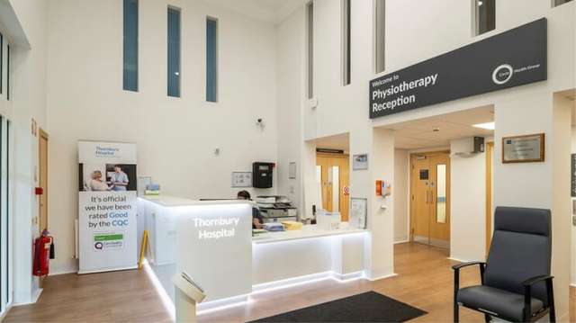 থর্নবারি হাসপাতাল (সার্কেল হেলথ গ্রুপের অংশ)