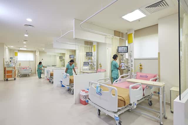 Детская больница Радуга