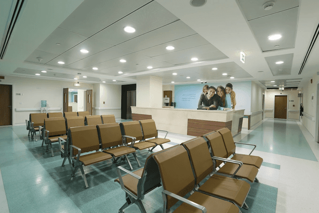 জুলেখা হাসপাতাল, শারজাহ