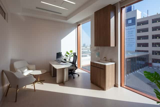 Королевская больница колледжа Лондон - Джедда