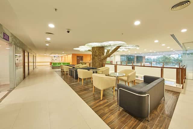 Детская больница Радуга