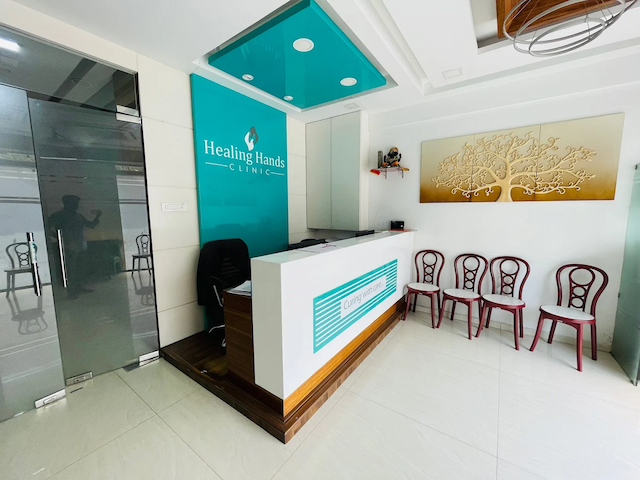 Клиника Healing Hands - Seawoods, Navi Mumbai