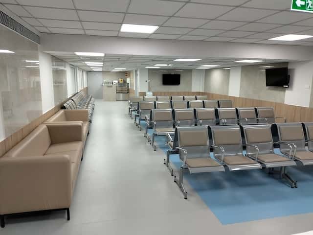 مستشفى Lakeshore VPS ، ولاية كيرالا