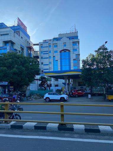 مستشفى فورتيس مالار