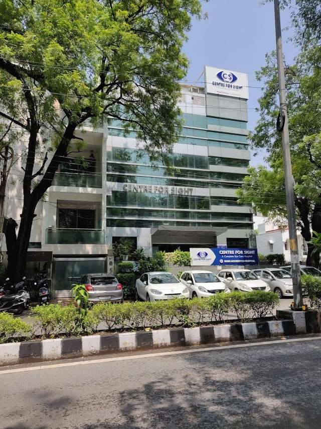 দৃষ্টির জন্য কেন্দ্র