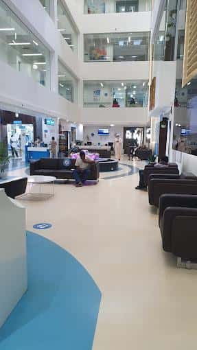 NMC Royal Hospital, DIP, Dubai