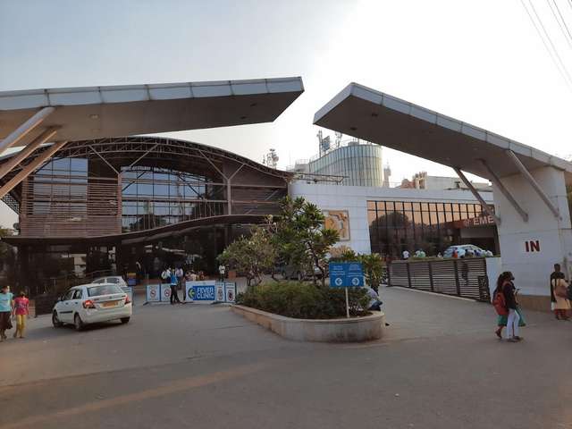 অ্যাপোলো হাসপাতাল, হায়দ্রাবাদ