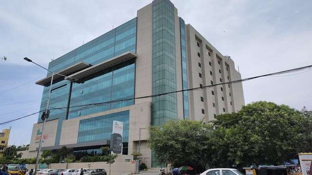 অ্যাপোলো প্রোটন ক্যান্সার সেন্টার